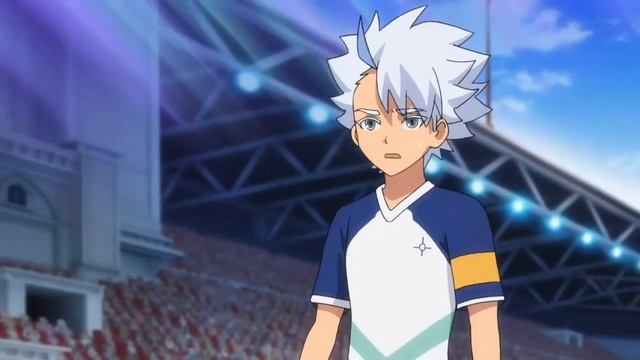 Inazuma Eleven「AMV」- Perfect Spark (Russia) vs Inazuma Japan (Orion) смотреть онлайн