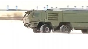 КАМАЗ 63968 «Тайфун» Новейшая разработка Российского ВПК Бронированный КАМАЗ