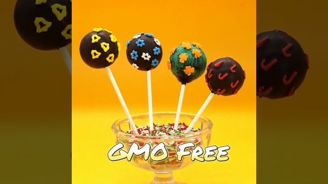 Christmas Cakepop With Edible Decorations From Quality Sprinkles