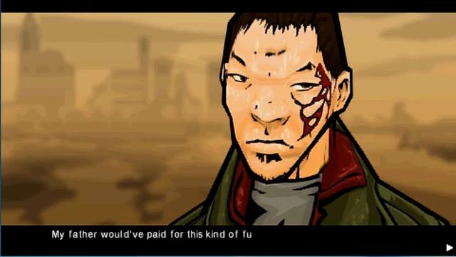 Grand Theft Auto: Chinatown Wars Intro смотреть онлайн
