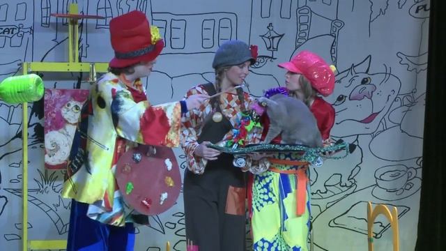 Artisten Auf Samtpfoten: Katzentheater In Moskau Wiedereröffnet