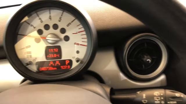 Mini Cooper 1.6 Benz. 122Cv Automatico смотреть онлайн