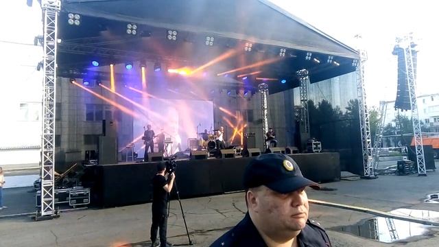 Олег Газманов в Полевском смотреть онлайн