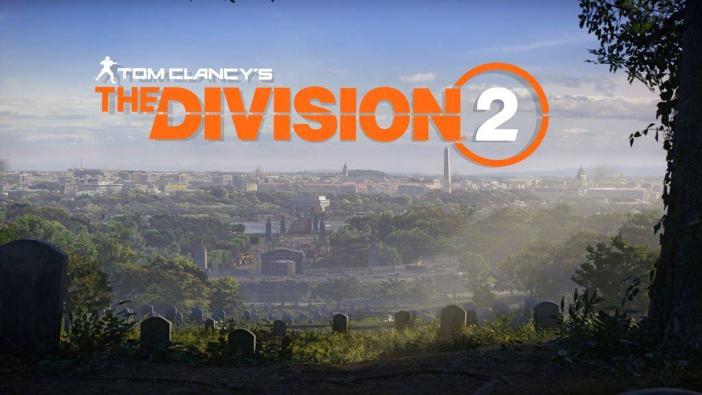 The Division 2  онлайн - 