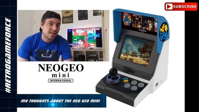 neo geo mini thoughts смотреть онлайн