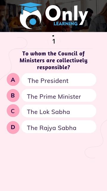 To whom the Council of Ministers are collectively responsible? #shorts #didyouknow #facts #trending смотреть онлайн