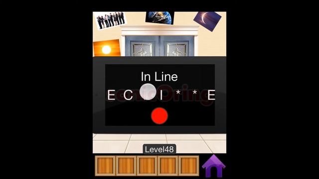 100 Doors Escape Now Level 48 Walkthrough смотреть онлайн