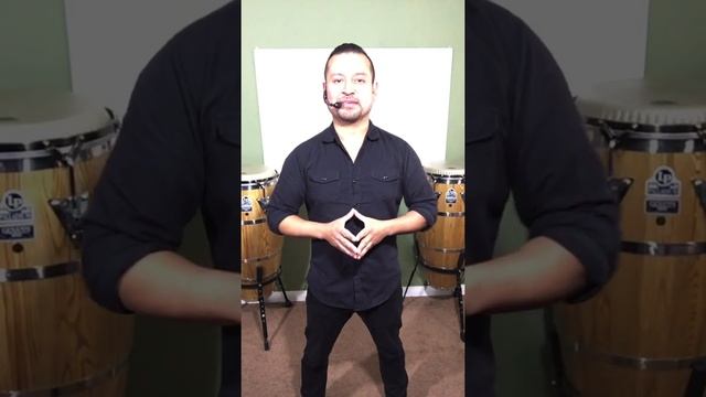 HOW TO DANCE SALSA TO THE CONGA TUMBAO!