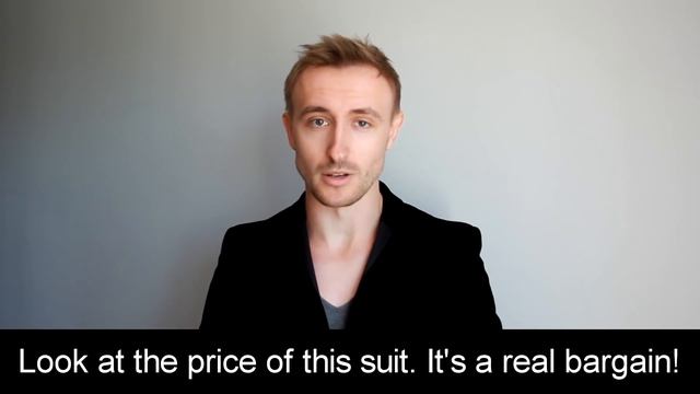 Звучи как нэйтив: BARGAIN смотреть онлайн