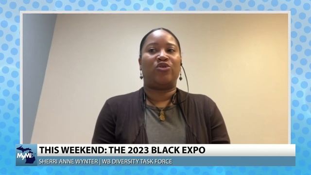 Sherri Anne Wynter - West Bloomfield Diversity Task Force - 2023 Black Expo - The Splash LIVE смотреть онлайн