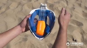 Как пользоваться маской Free Breath