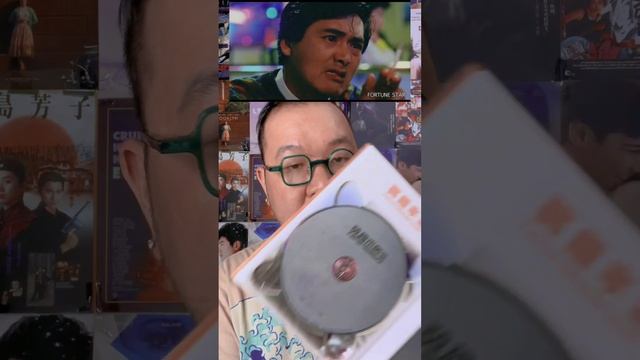 Giới thiệu & unbox hộp đĩa Bluray siêu đẹp từ trilogy phim Anh Hùng Bản Sắc (A Better Tomorrow) смотреть онлайн