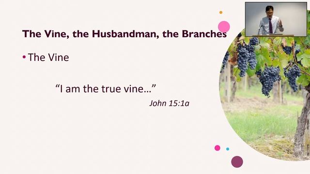 "I AM THE VINE" |Eastside Church Of Christ Singapore| Friendship Sunday Sermon смотреть онлайн