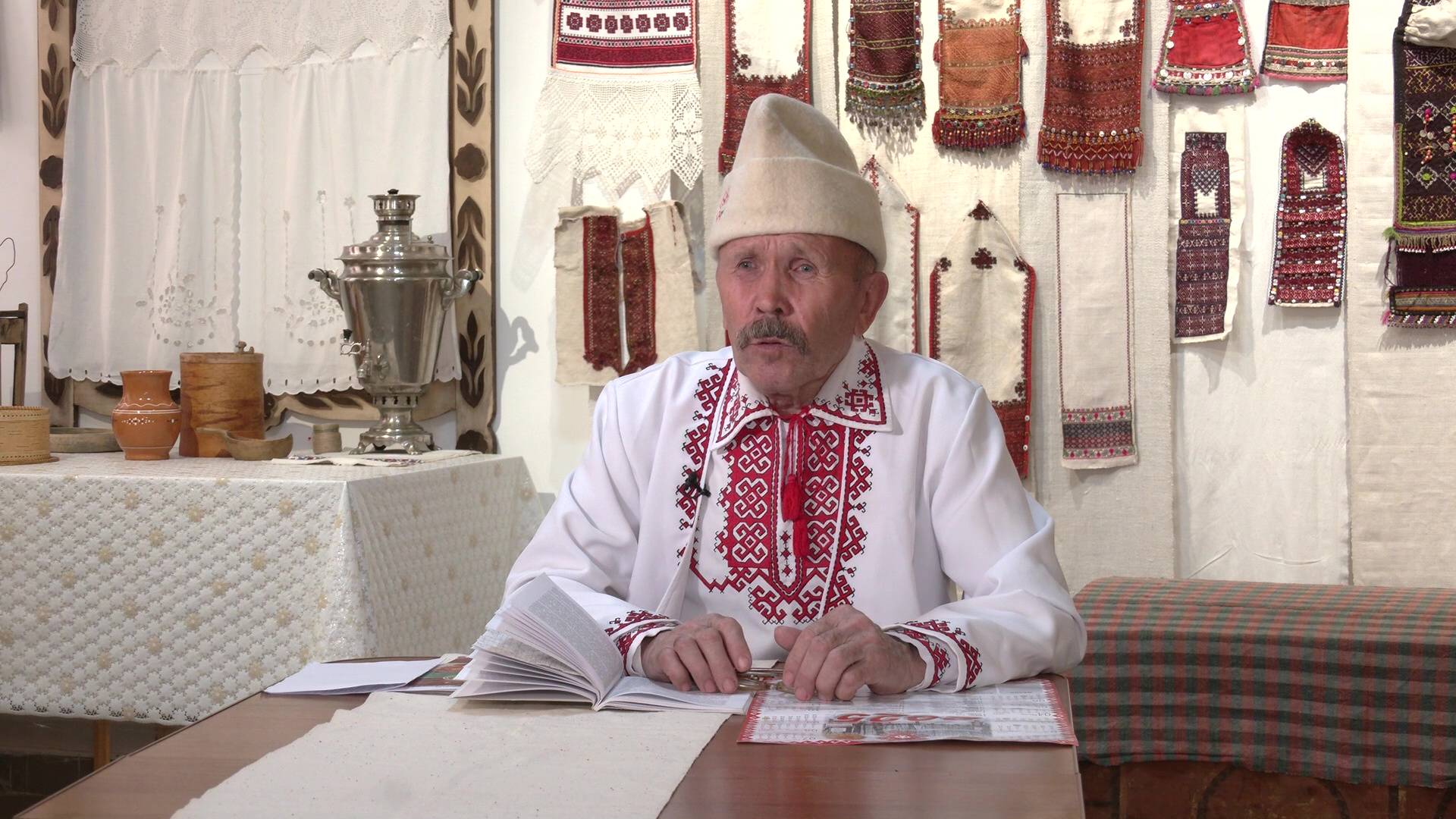 МАРИЙ ЙӰЛА: Йошкар-Олан тӱҥ онаеҥже Ю. Тушнурцев Кугече пайрем йӱла нерген смотреть онлайн