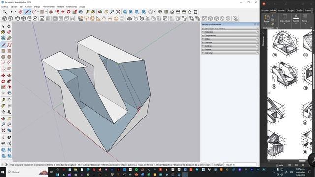 SKETCHUP 7 смотреть онлайн