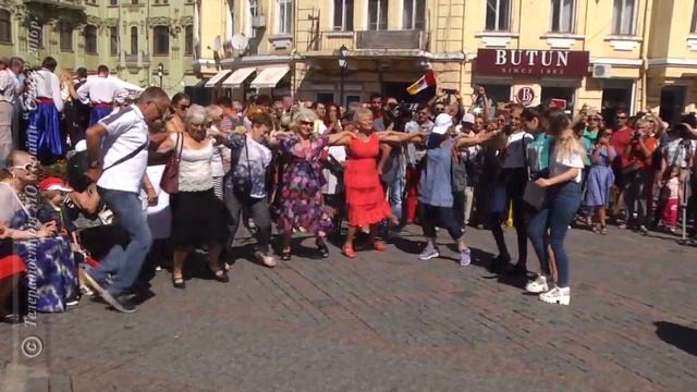 Святкування 222-ї річниці з дня офіційної дати заснування Одеси. смотреть онлайн