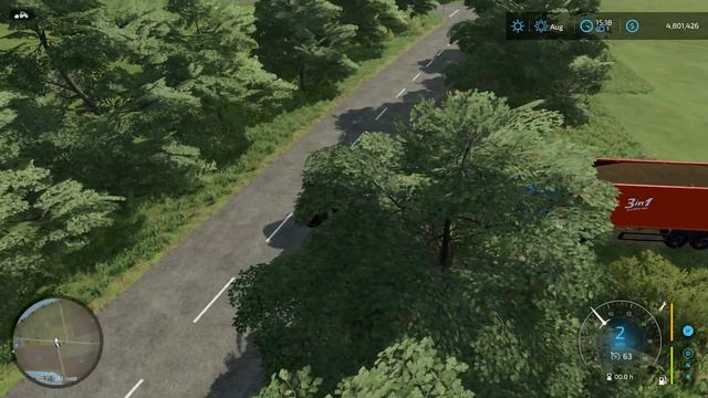 Towing Chain With Hook TESTING! RESCUE MERCEDES BENZ TRUCK WITH FENDT TRACTOR! Farming Simulator 22 смотреть онлайн