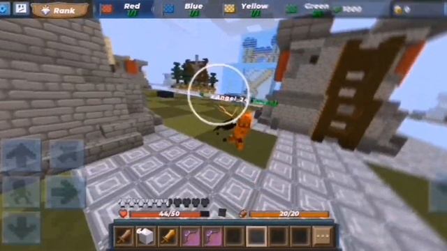 Blockman Go : SkyRoyale Compilation смотреть онлайн