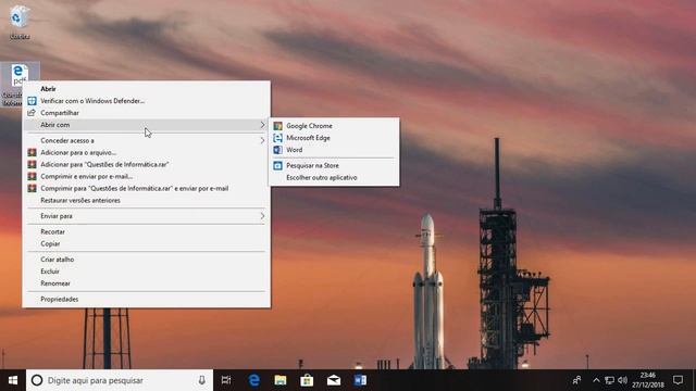 Como Abrir E Editar PDF No Word