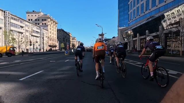 Садовое кольцо 2024 | Велогонка в центре Москвы смотреть онлайн