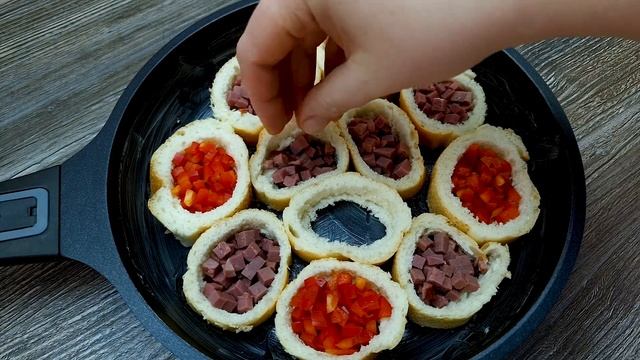 Топ-рецепт! Самый быстрый и вкусный после греческой каянас или страпацада смотреть онлайн