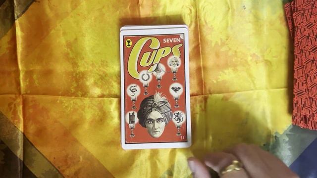 Pulp Tarot Deck by Todd Alcott Flip Through & Review смотреть онлайн