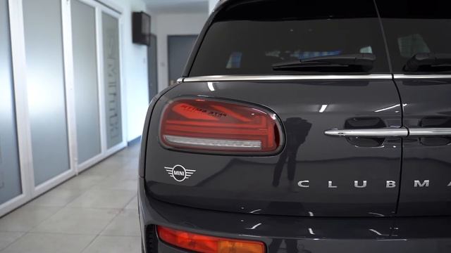 MINI Clubman 2.0 JOHN COOPER WORKS ALL4 | Pete Smith Cars Coleford смотреть онлайн