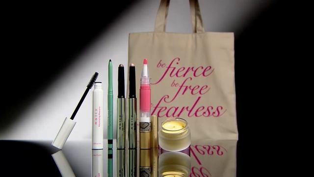 Mally 6-Piece Fearless Collection with Tote Bag with Rachel Boesing смотреть онлайн