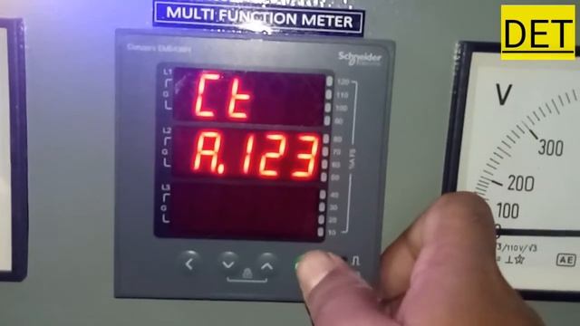 Programming, Setting & Configuration of Schneider Conzerv MFM EM6436H #dronveer #ENERGYMETER #EM643 смотреть онлайн