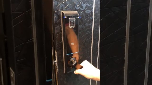 Schlage S-6800 Register/Delete Fingerprint (GO DIGITAL LOCK) смотреть онлайн