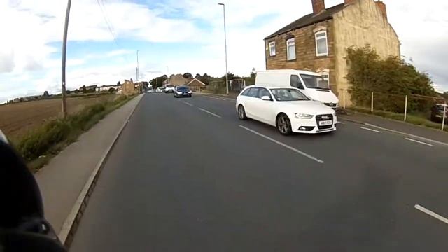 Mini YA65 EXJ Horn Abuse A61 14 Sep 2017 смотреть онлайн