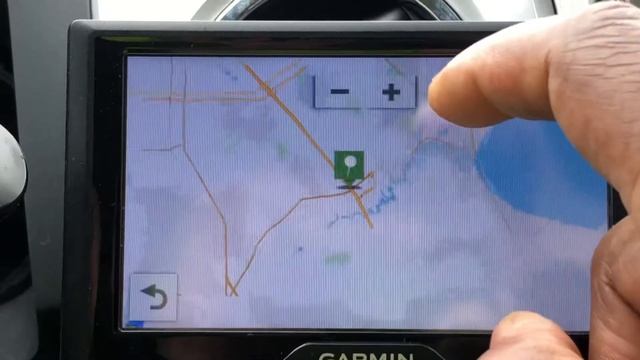 How to reroute your trip using the Garmin Navigation System смотреть онлайн