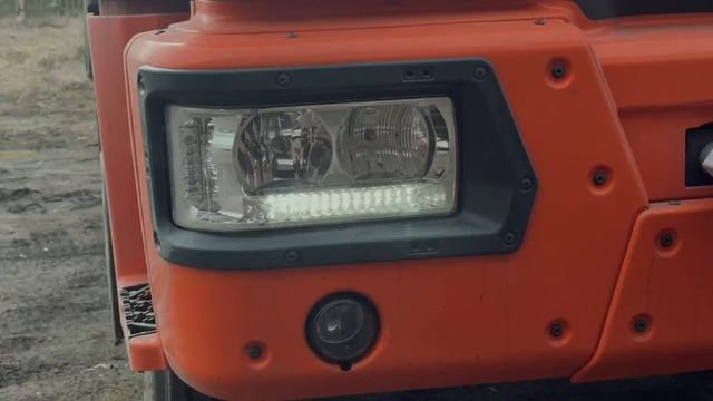 Новая вакуумная машина КАМАЗ в Устюжне смотреть онлайн