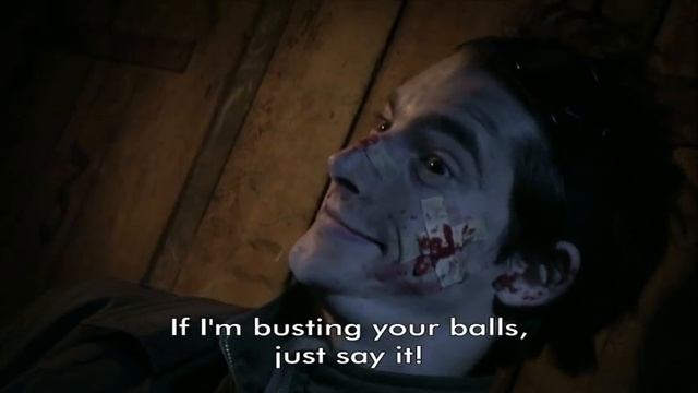 Le Visiteur du Futur - S01E16 (EN/RUS subtitles available) смотреть онлайн