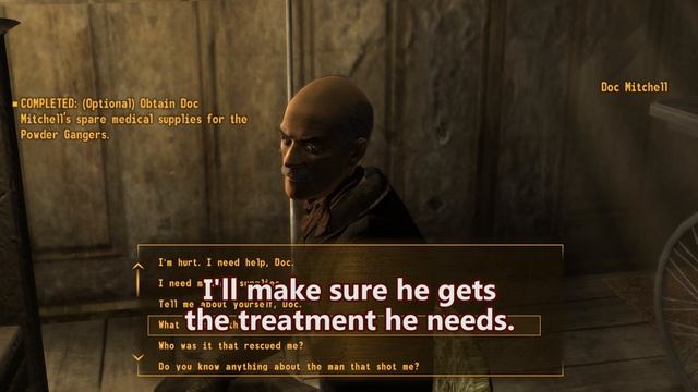 Fallout New Vegas - No No Bad Run смотреть онлайн