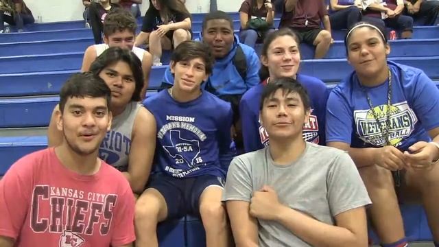 San Perlita v. West Oso: Kingsville Holiday Hoops Tourney 12/27/19 смотреть онлайн