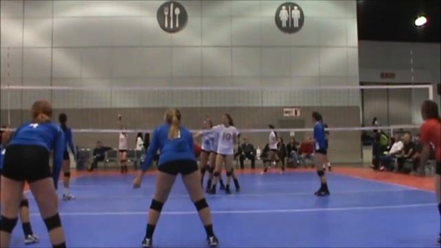 Coast VBC 18-3 Vs. DSVC Melissa 18, Game 1, 03 23 14 смотреть онлайн