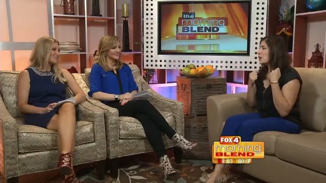 Bodywise: Get to know Melissa 8/12/16 смотреть онлайн