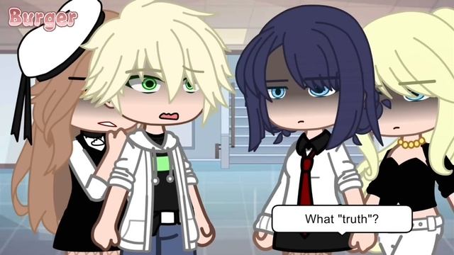 If MARINETTE, CHLOE and LILA TEAMED UP. || {PART 8-13} || Miraculous Ladybug || AU‼️ || SERIES/GCMM смотреть онлайн