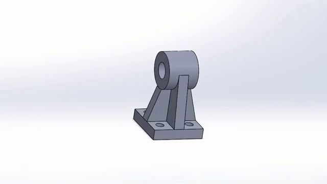 SolidWorks Piece1 смотреть онлайн
