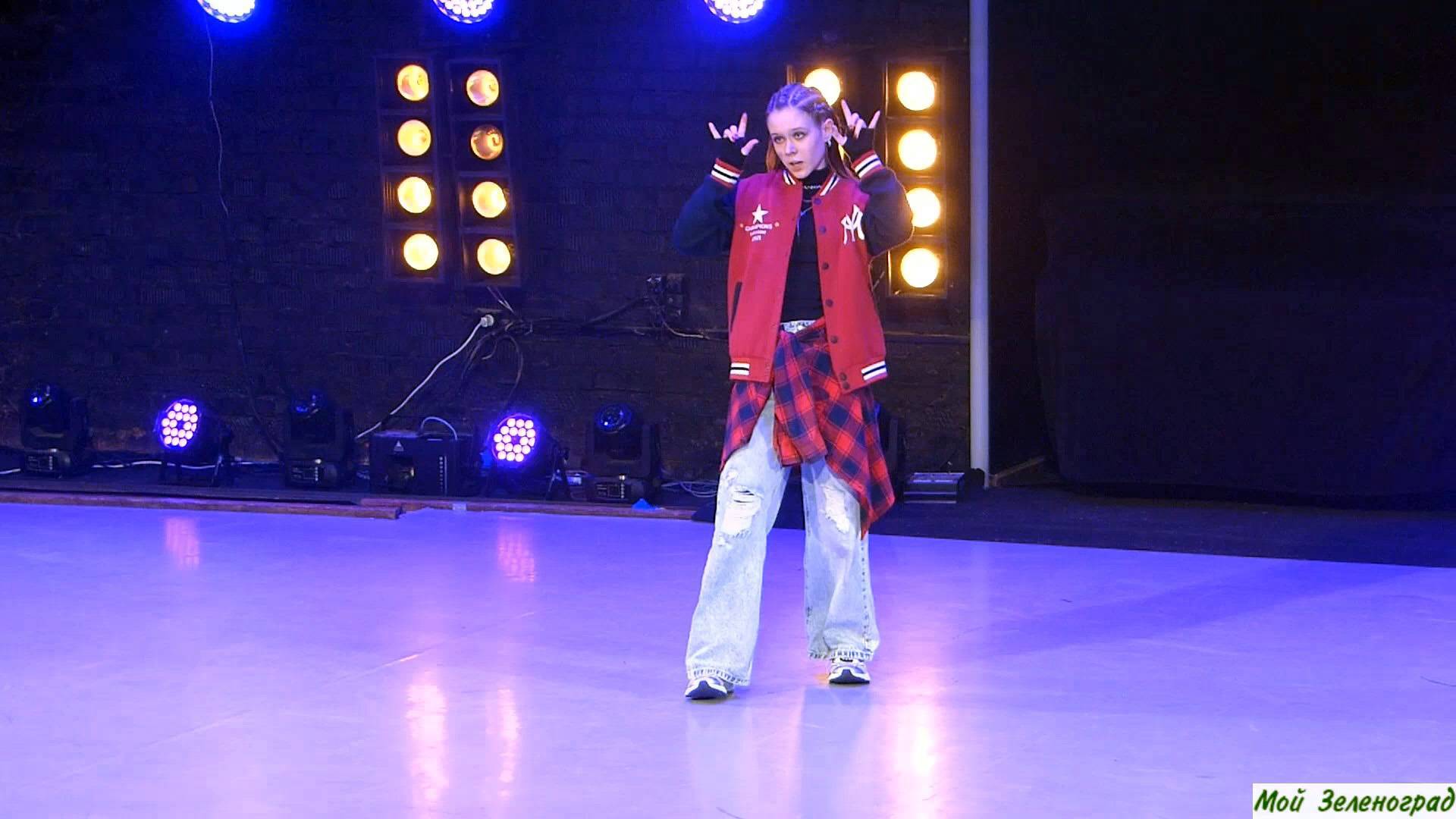 Вера Борзенкова (K-pop Solo Juniors Beginners) смотреть онлайн