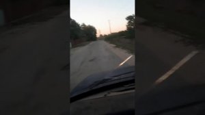 уаз с двигателем от трактора т-40 обкатка