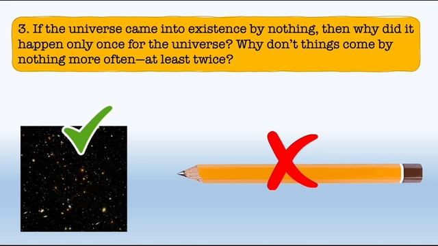 THE KALAM COSMOLOGICAL ARGUMENT смотреть онлайн