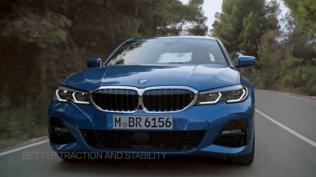 Driving Dynamics | The all-new BMW 3 Series смотреть онлайн