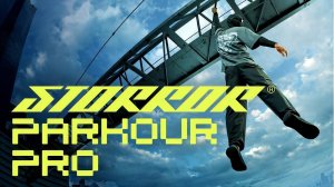 Вечерняя разминка - STORROR Parkour Pro (ПТУ)