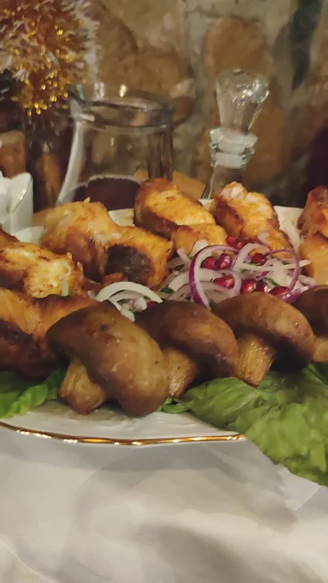 Очень вкусно! "Старый Баку"в Кисловодске! смотреть онлайн