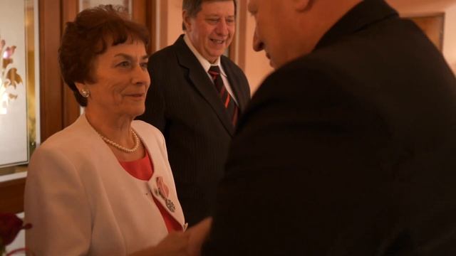 50 lat razem - jubileusz par małżeńskich смотреть онлайн