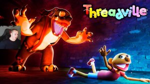 Роблокс ➤ Threadville ХОРРОР Акт 1 ➤ Прохождение игры Roblox Тредвилл - ACT 1 HORROR