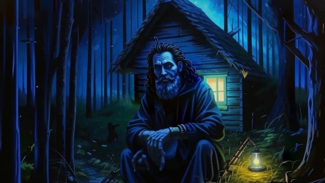 Миры Навь, Явь и Правь.