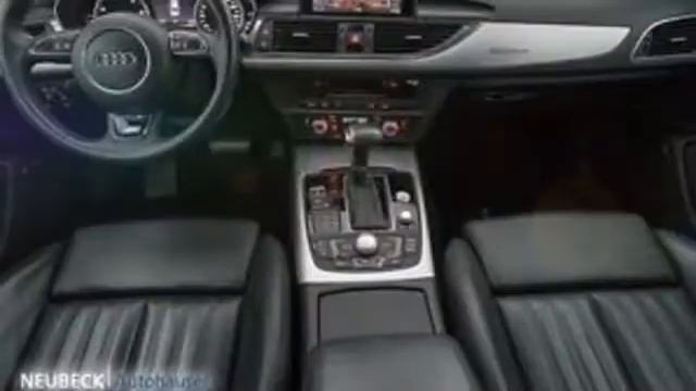 Audi A6 A6 3.0TDI quattro S tronic S Line Kamera CDW смотреть онлайн